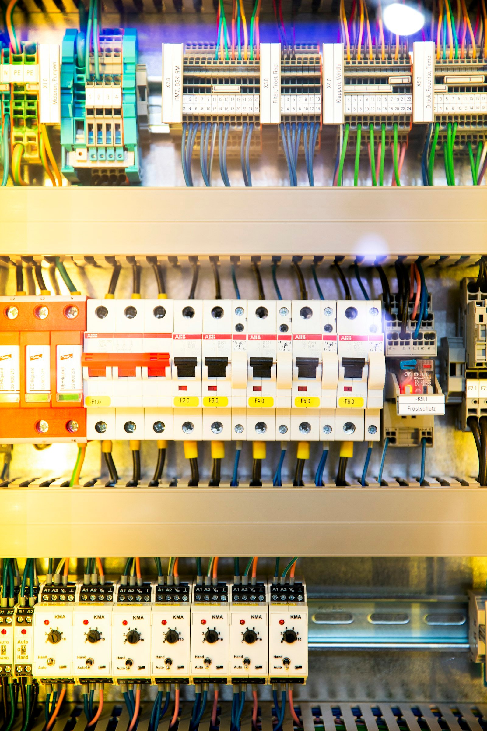 Electrical Solutions for Everyday Needs.
